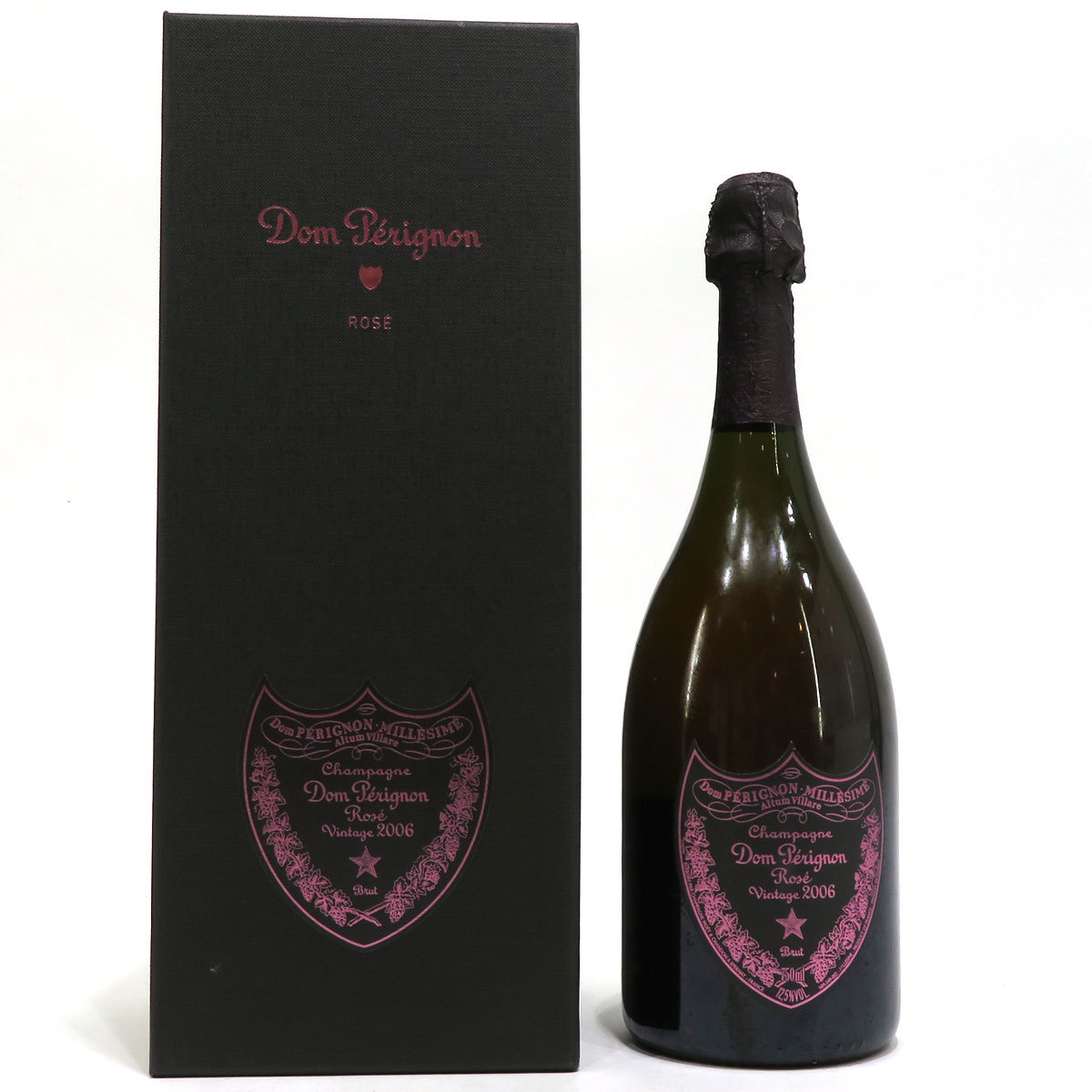 100％本物 ドンペリニヨンロゼ 750ml 2005年 シャンパン ad-naturam.fr