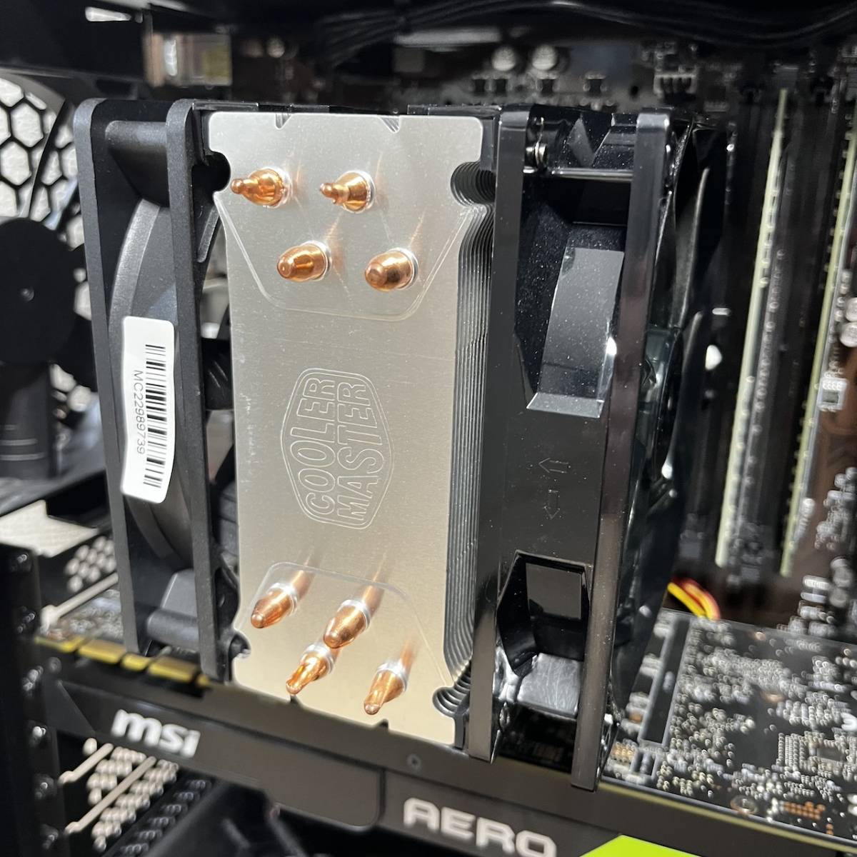 即日発送可 ゲーミングPC G-Tune MASTERPIECE i1630PA2-SP core i7