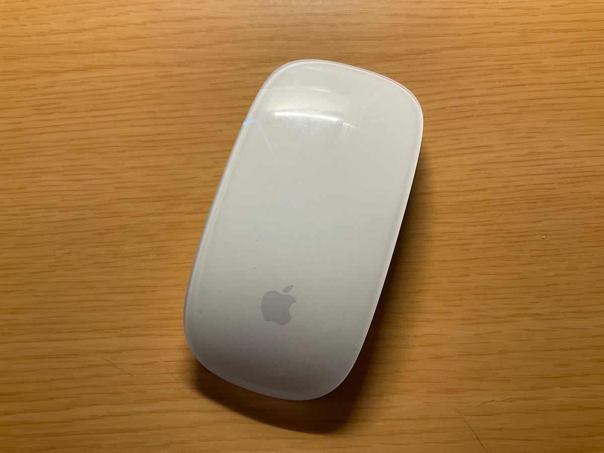 【美品】Apple Magic Mouse 2 ホワイト