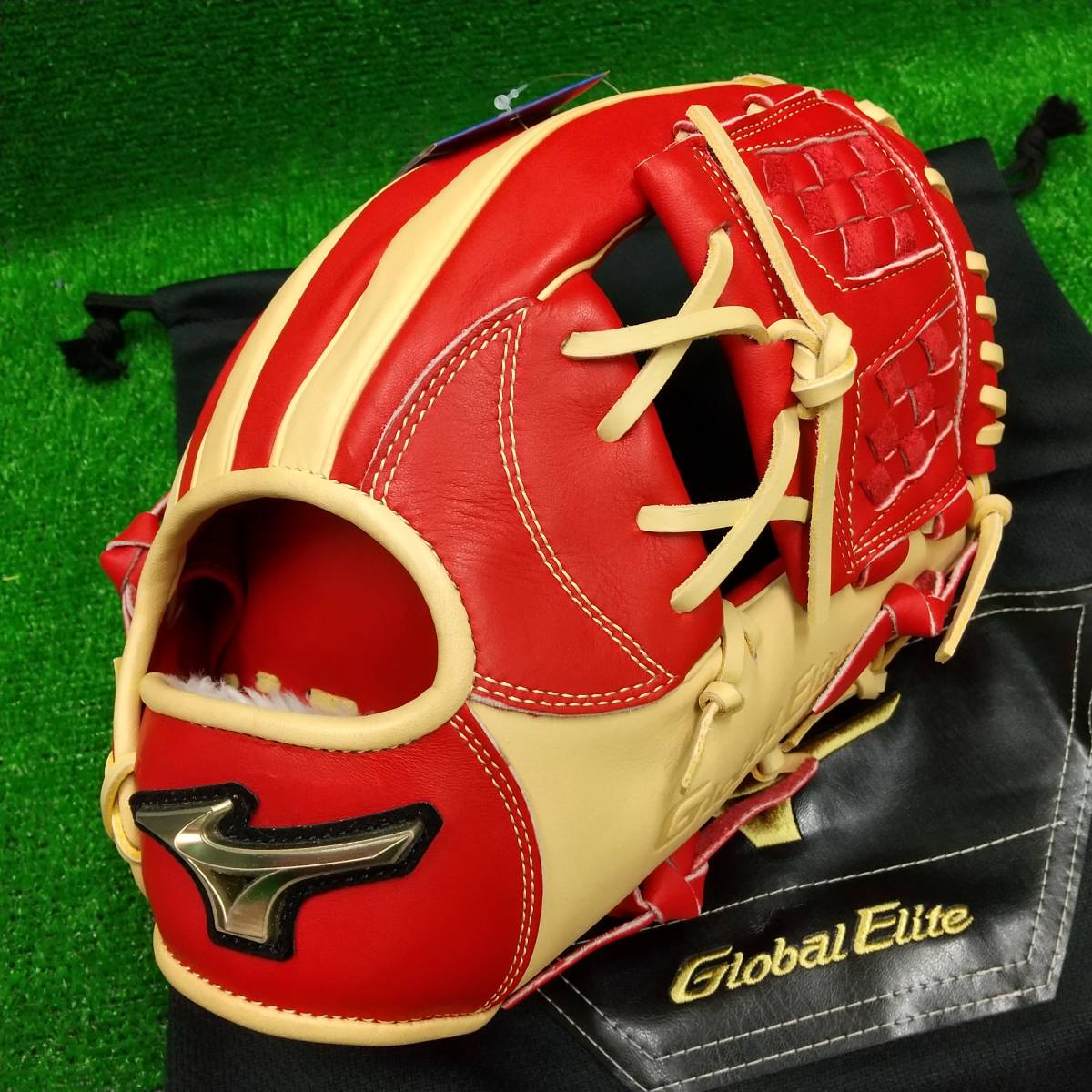 人気アイテム 28 ミズノ 新品 グローバルエリート 1AJGS27423 サイズ10
