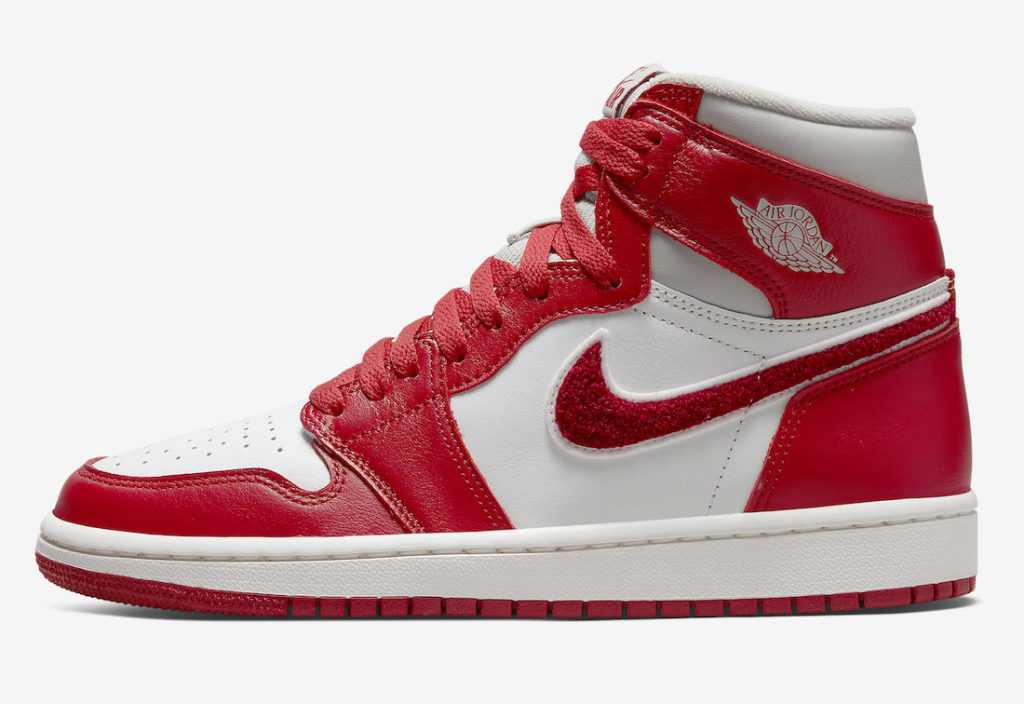 【新品未使用/28cm/us.11】Nike WMNS Air Jordan 1 High OG Varsity Red/Chenille//Jordan sb force atmos AIRMAX dunk acg 2 4 90 95 97_画像4