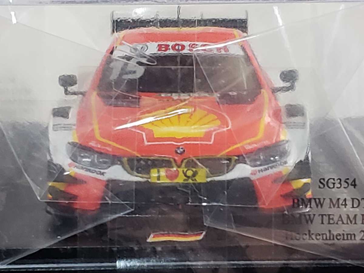 新品 1/43 スパーク SPARK BMW M4 DTM BMW TEAM RMG Hockenheim 新品 1/43 スパーク SPARK BMW M4 DTM BMW TEAM RMG Hockenheim