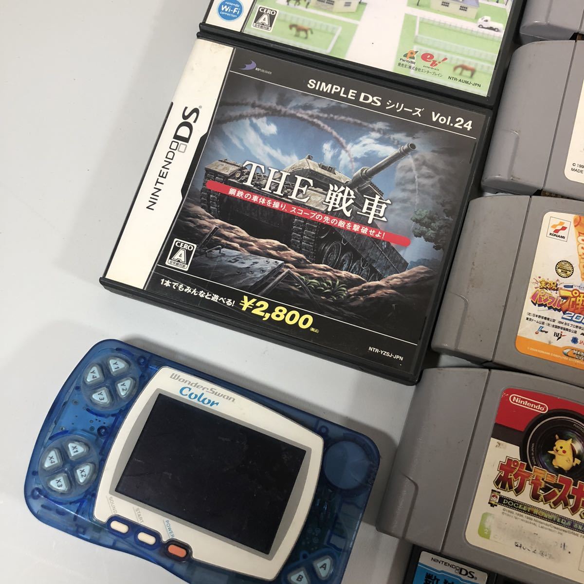 まとめ ニンテンドー64 64 ゲームボーイ Ds ソフト ポケモン マリオ Dk64 マリオパーティ Wsc 001 遊戯王 ゼルダの伝説 1スタ 1円スタート タイトル 売買されたオークション情報 Yahooの商品情報をアーカイブ公開 オークファン Aucfan Com まとめ ニンテンドー64 64 ゲームボーイ Ds ソフト ポケモン マリオ Dk64 マリオパーティ Wsc 001 遊戯王 ゼルダの伝説 1スタ 1円スタート タイトル 売買されたオークション情報 Yahooの商品情報をアーカイブ公開 オークファン Aucfan Com
