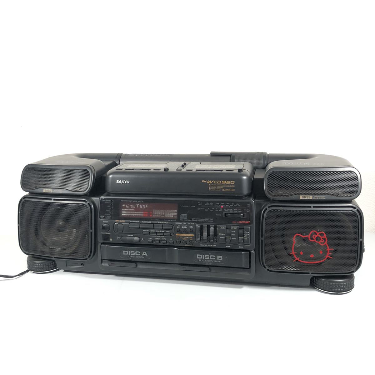 Yahoo!オークション - 【通電OK】SANYO サンヨー PH-WCD950 Yahoo!オークション - 【通電OK】SANYO サンヨー PH-WCD950