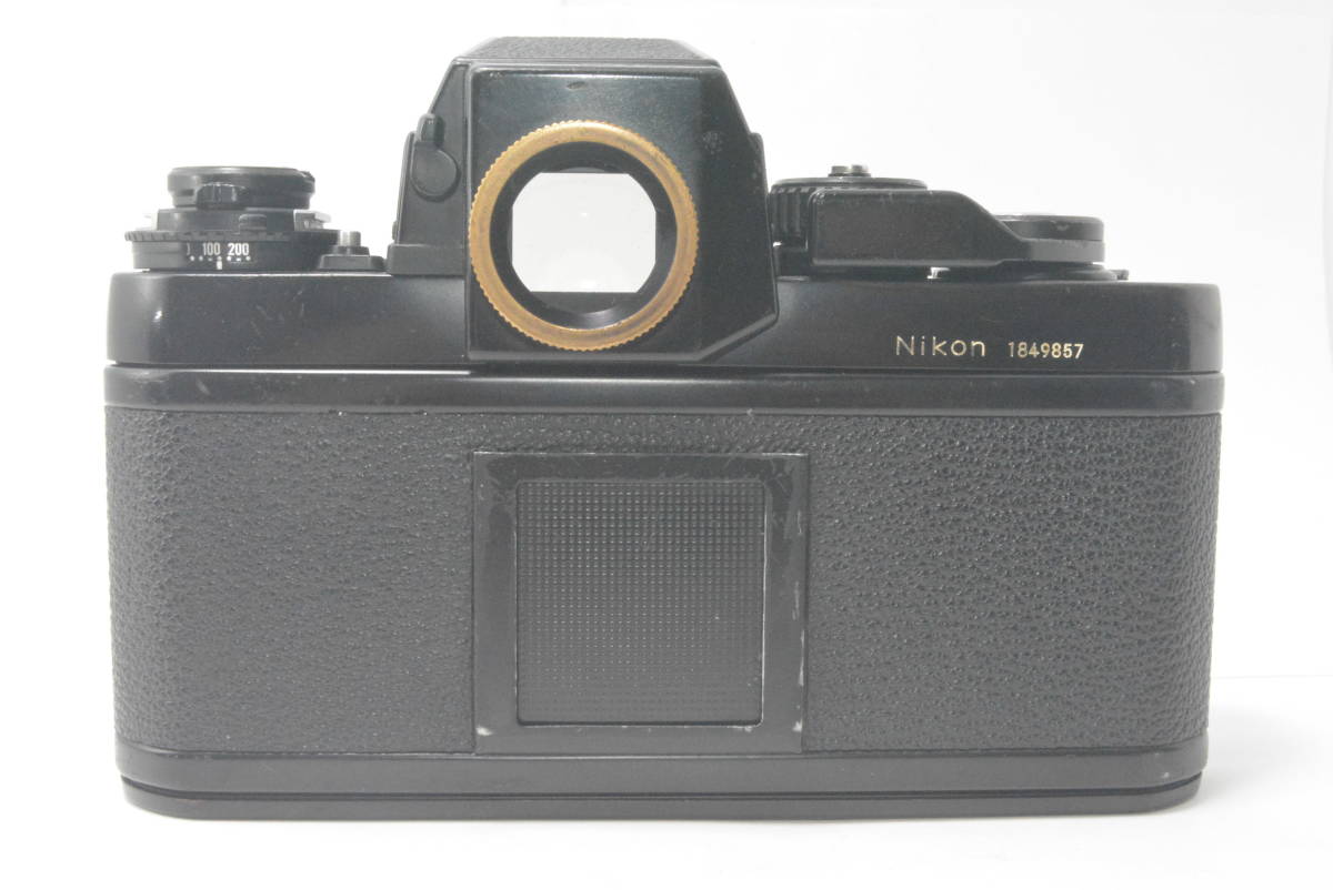 ☆並品☆ニコン NIKON F3 HP Ai-S 50mm F1.4付 | kaanastravel.com
