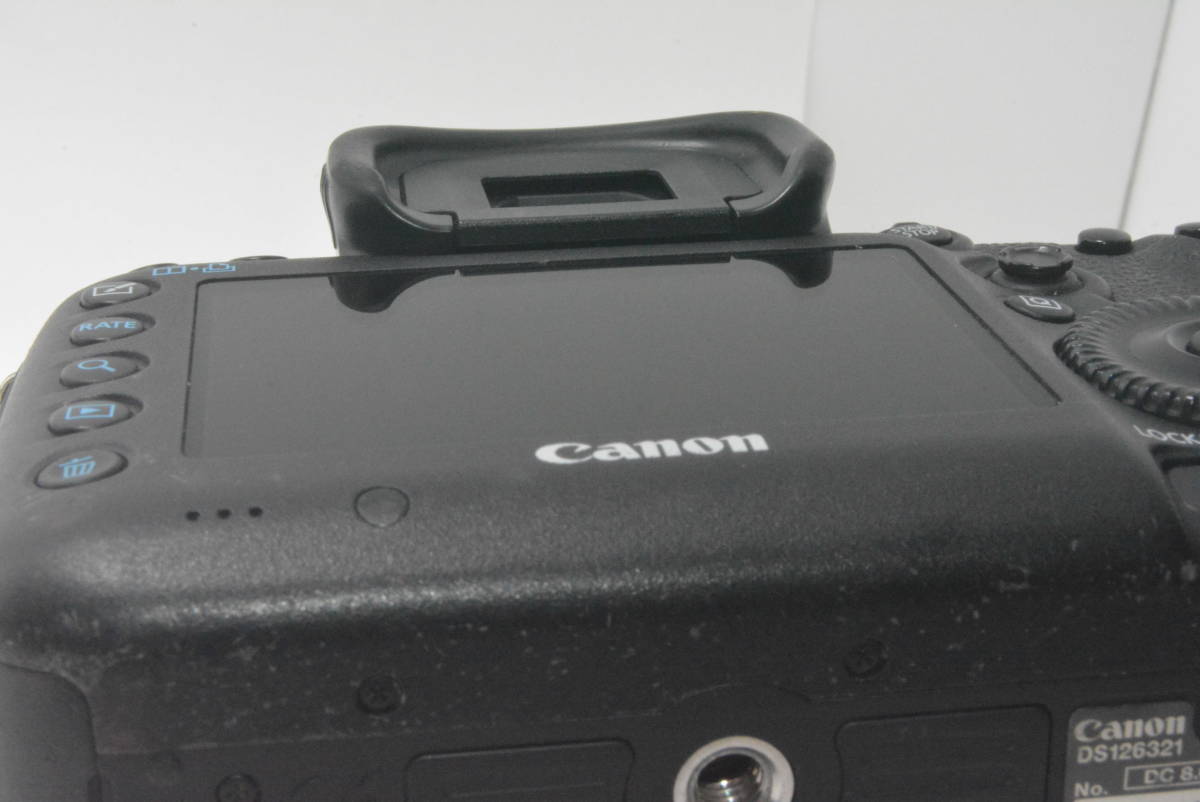☆並品☆キャノン CANON EOS 5D MARK III ボディ ☆並品☆キャノン CANON EOS 5D MARK III ボディ