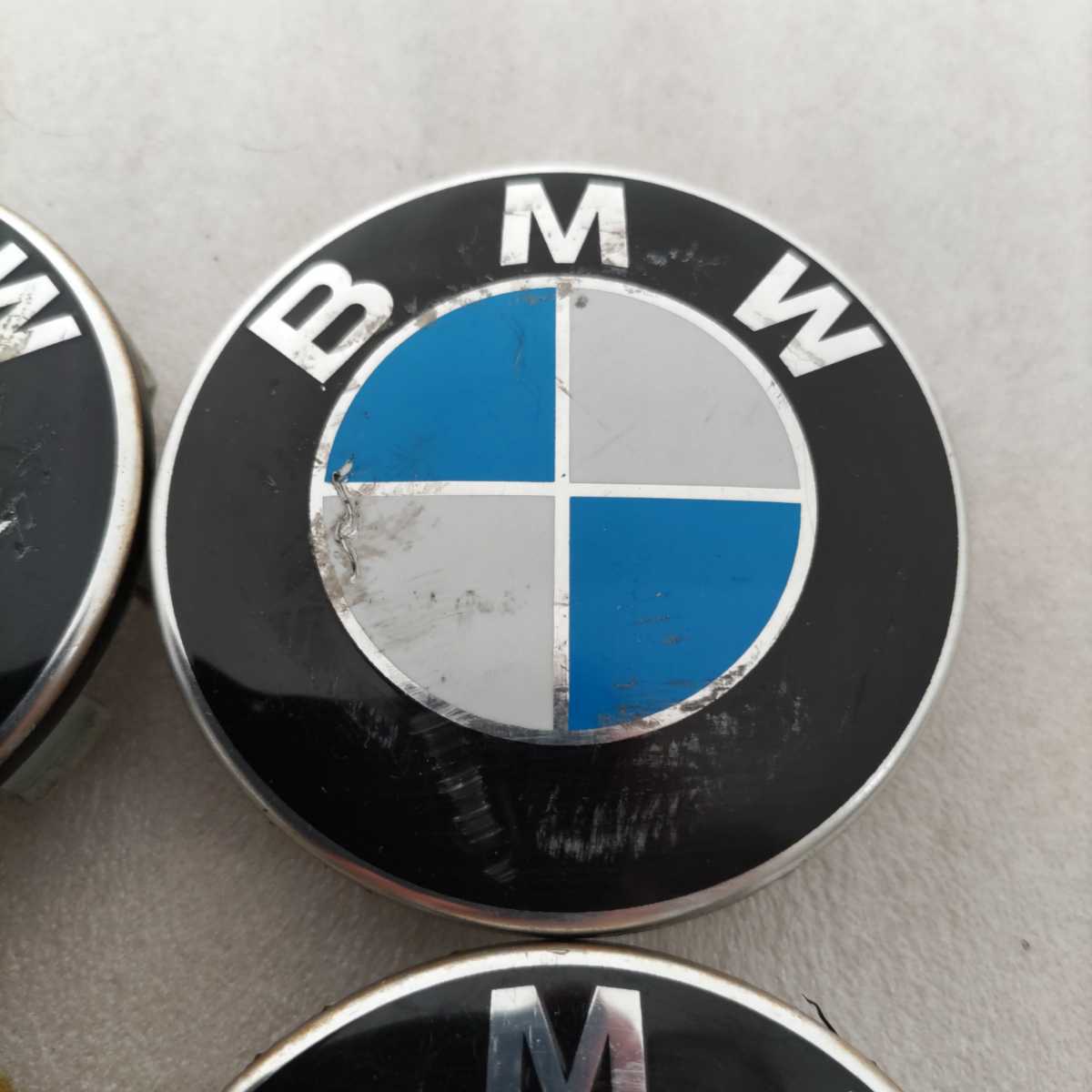 BMW ⑤ センターキャップ ホイールキャップ_画像3