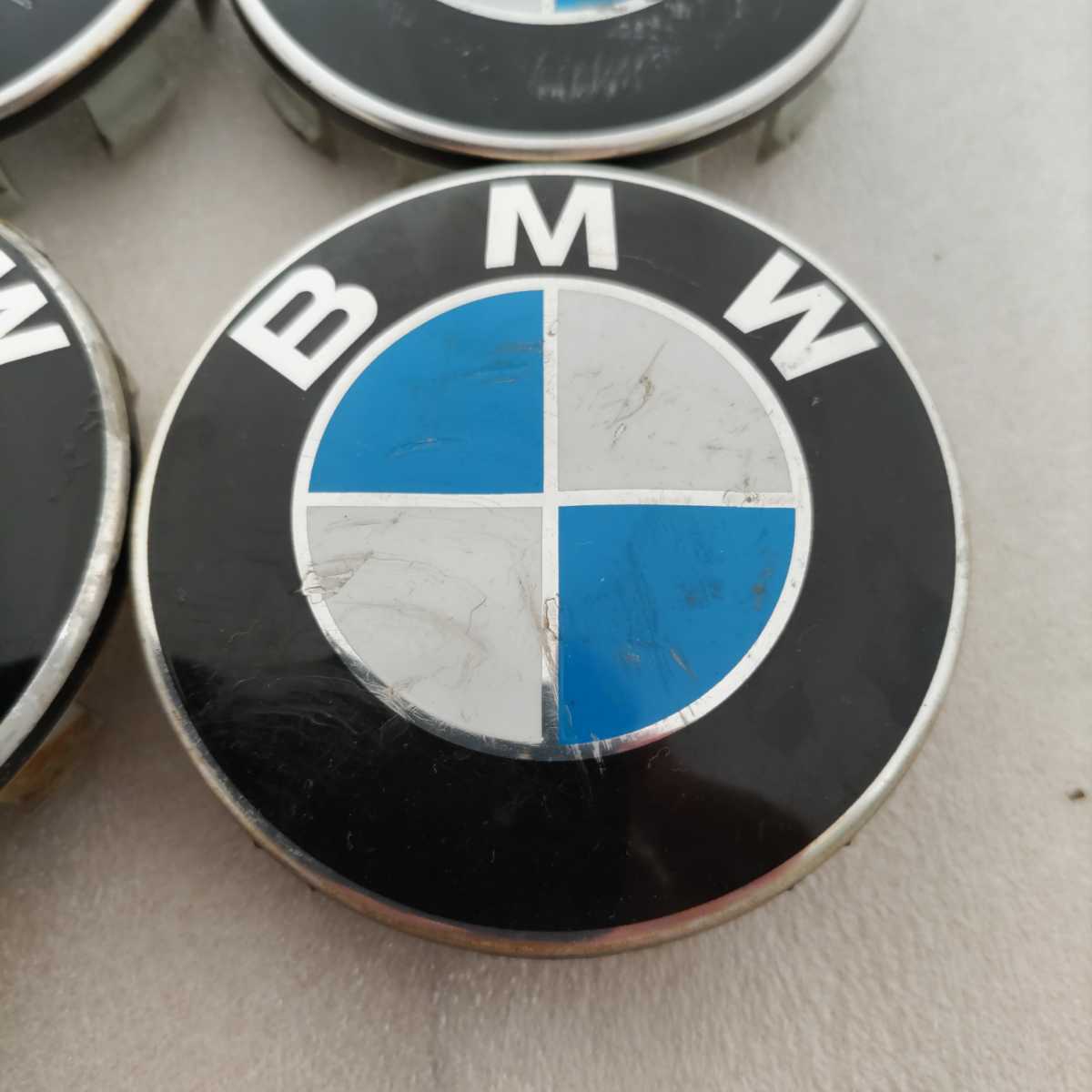 BMW ⑤ センターキャップ ホイールキャップ_画像4