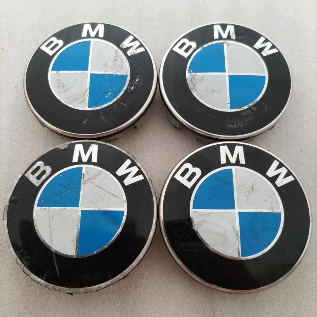 BMW ⑤ センターキャップ ホイールキャップ_画像1