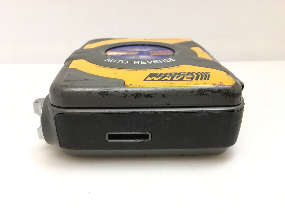 税込) 9-10 ジャンク Panasonic ラジオカセットプレーヤー RQ-SW5