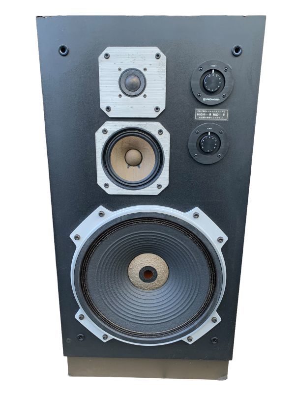 PIONEER パイオニア CS-F99 スピーカー ペア | tokaanulodgemotel.co.nz