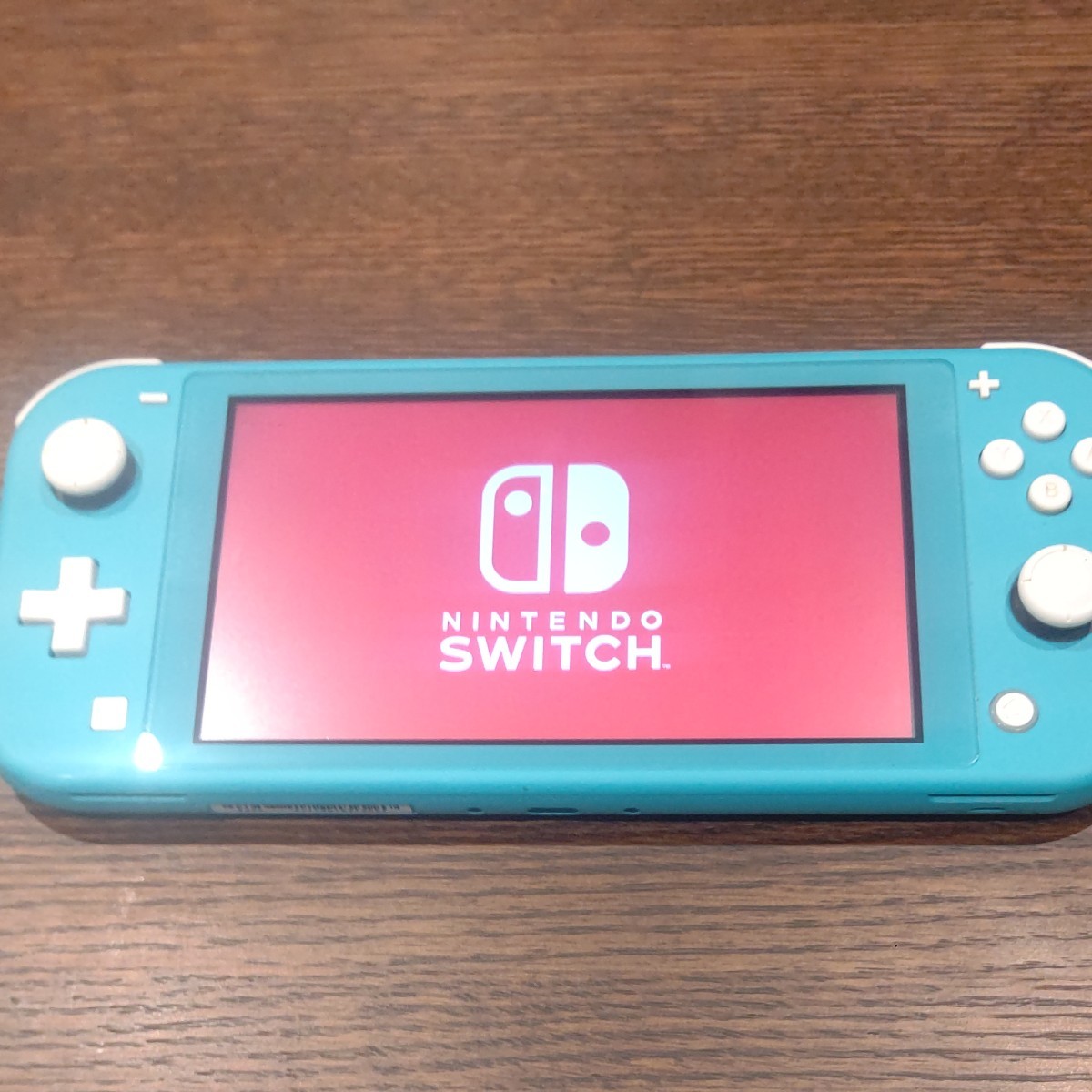 本体のみ ニンテンドースイッチライト ターコイズ Nintendo Switch Lite