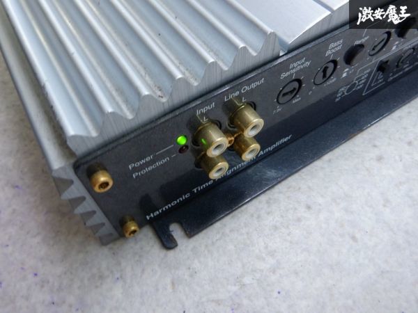 トレフォイル Nakamichi ナカミチ パワーアンプ 2ch 新品