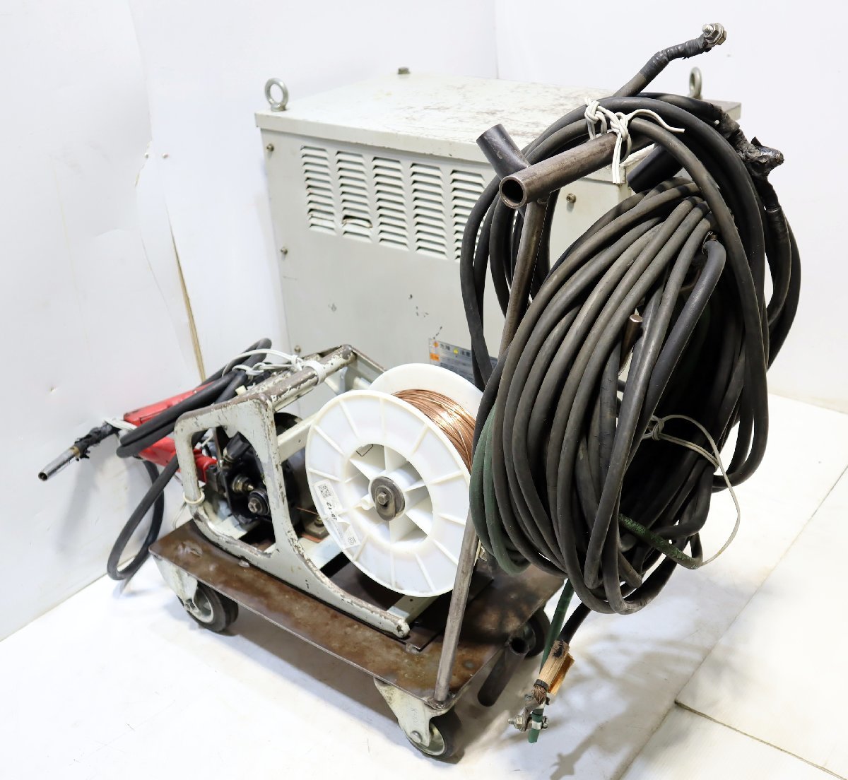 西P☆Panasonic PANA-AUTO KR350 YD-350KRI 溶接機/型番不明 西P☆Panasonic PANA-AUTO KR350 YD-350KRI 溶接機/型番不明