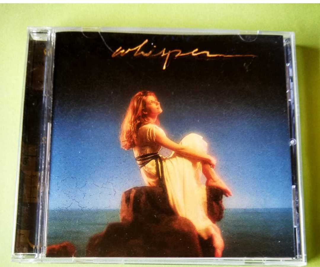 Genie & Troy Nilsson　『Whisper』_画像1