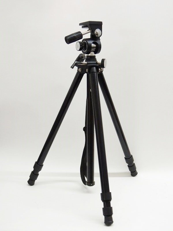 ○○HUSKY QUICK-SET 三脚 三段 ハスキー○○011517004○○ www