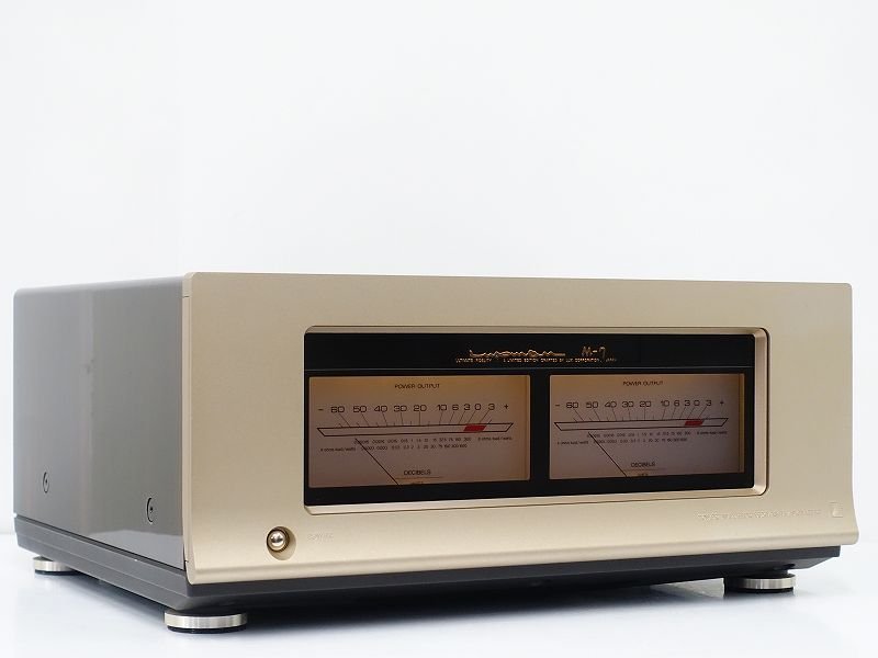 □□LUXMAN M-7 パワーアンプ M7 ラックスマン□□013051008 □□LUXMAN M-7 パワーアンプ M7 ラックスマン□□013051008