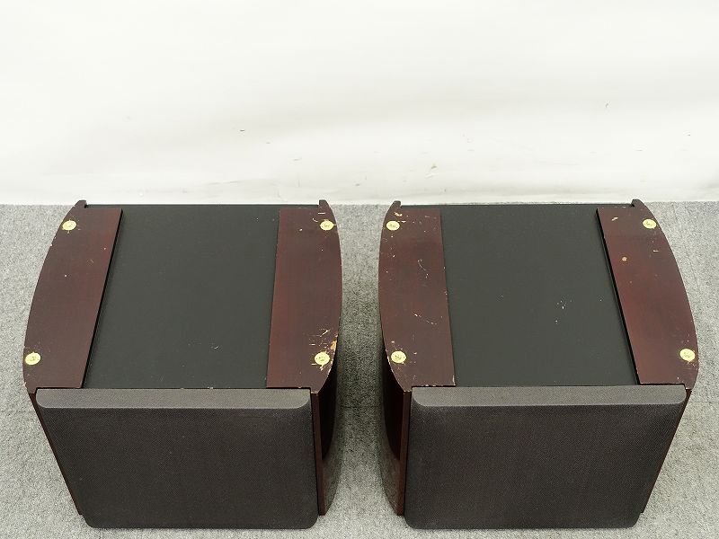 ■□【全国発送可】JBL S143 大理石スピーカーペア スタンド付□■012542001W-5□■ 7