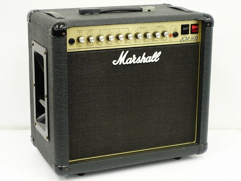 ♪♪Marshall JCM900 4501 ギターアンプ コンボ 真空管 マーシャル