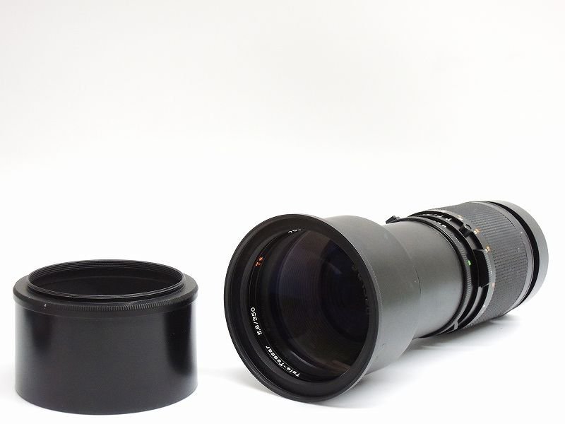 ○○Hasselblad Carl Zeiss Tele-Tessar CF T* 350mm F5.6 カメラ