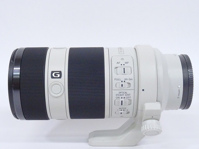 ○○【元箱付】SONY SEL70200G FE 70-200mm F4 G OSS カメラレンズ