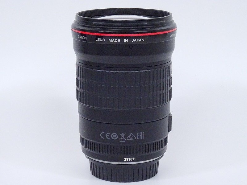 元箱付 Canon EF 135mm F2 L USM カメラレンズ 望遠 単焦点 EFマウント