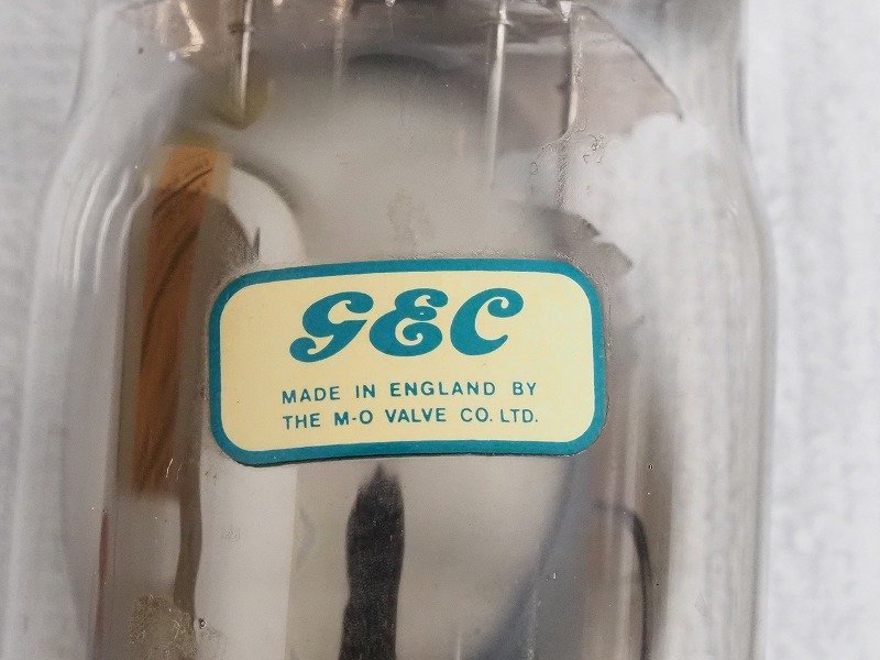 □□GEC KT88 真空管2本□□012387039Jm□□ □□GEC KT88 真空管2本□□012387039Jm□□