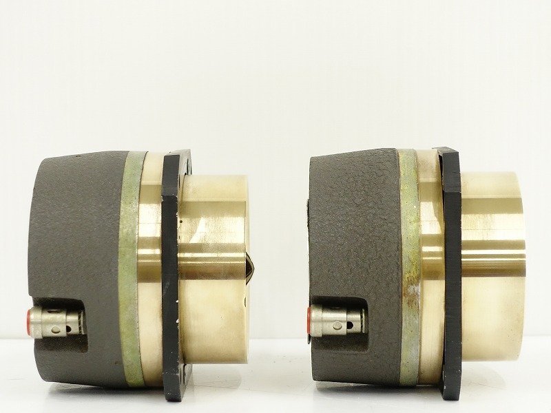 □□JBL 2405 16Ω ツイーターペア 砲金製ホーン/FOSTEX AT-50H □□JBL 2405 16Ω ツイーターペア 砲金製ホーン/FOSTEX AT-50H