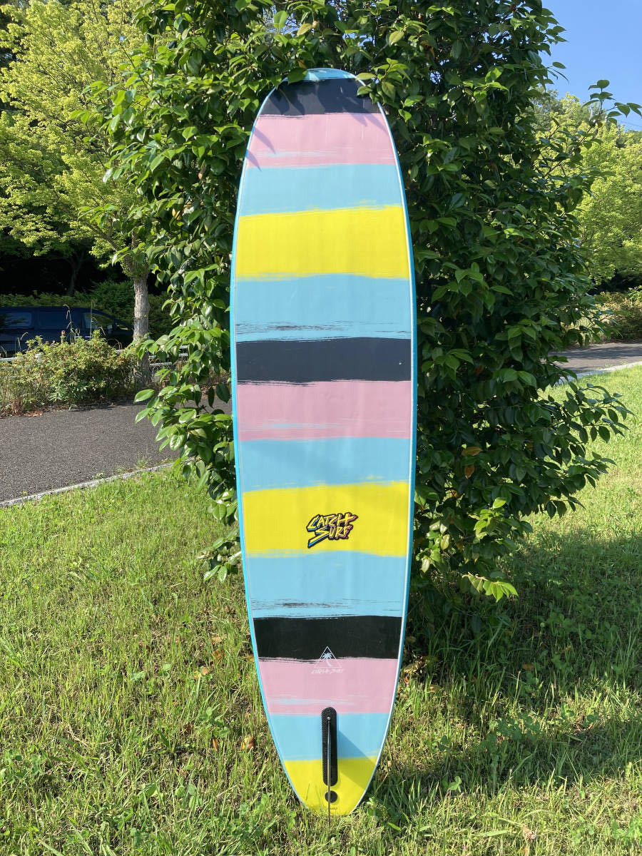 catch surf ODYSEA PLANK 7'6”2019年 キャッチサーフ ソフト