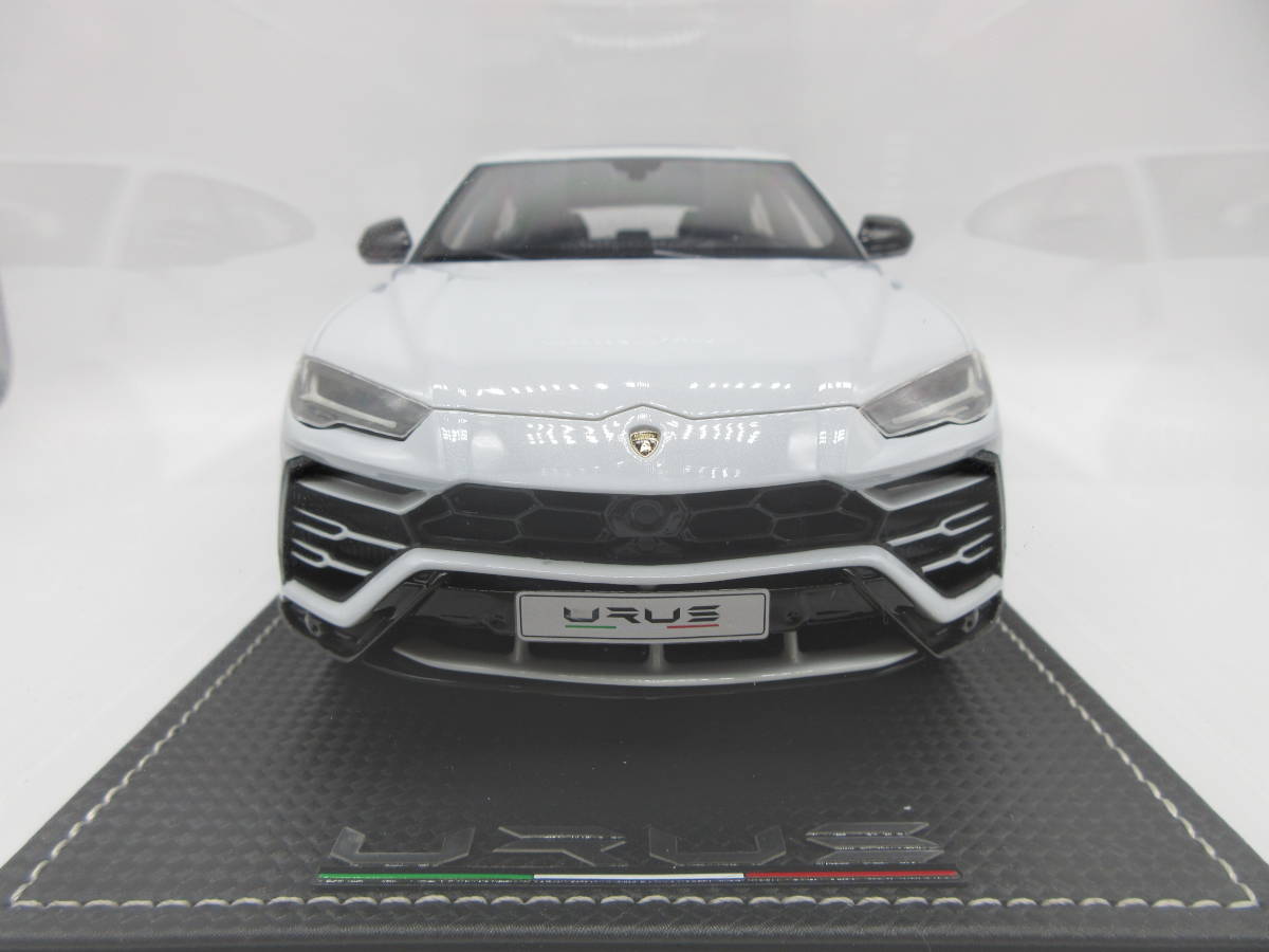 値下げ 非売品 ランボルギーニ ウルス 1/18ミニカー MRコレクション