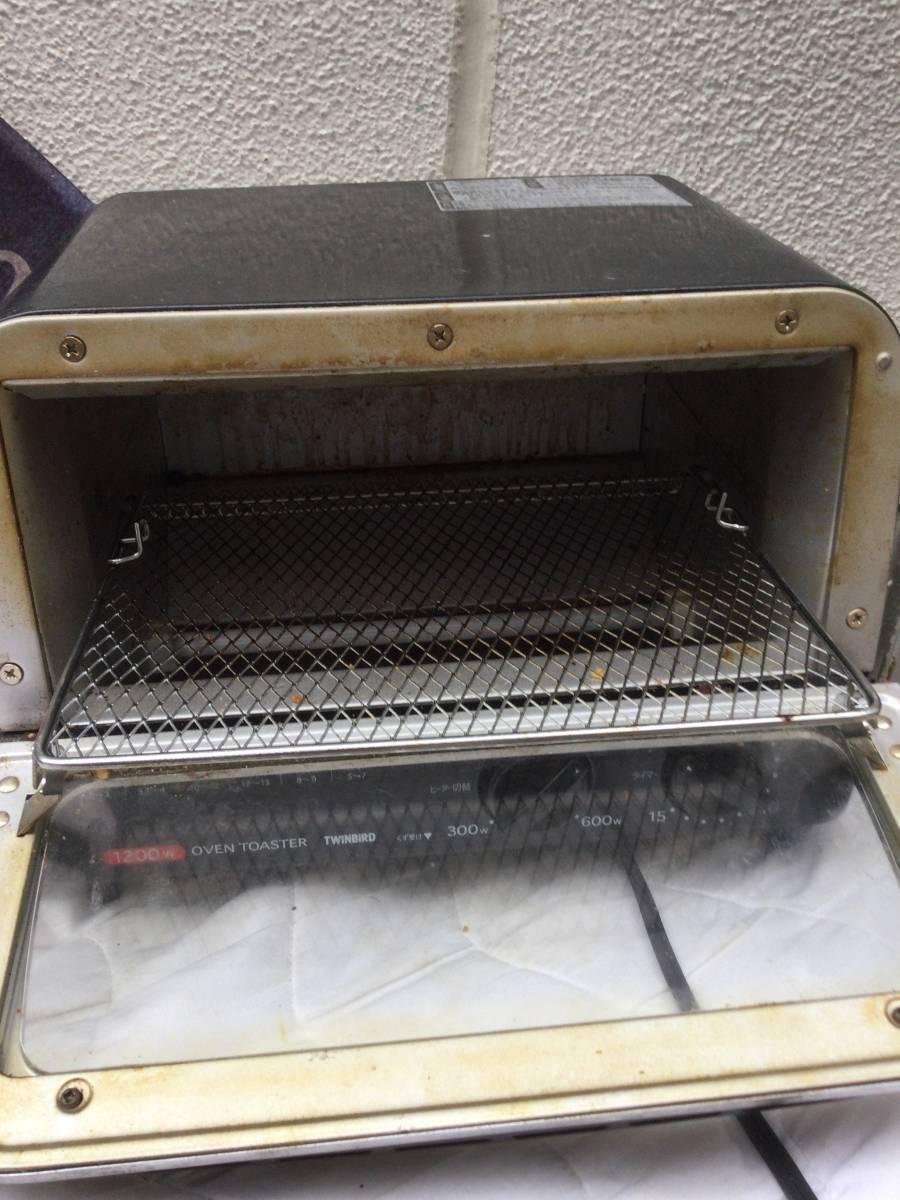 TWINBIRD oven toaster TS-4016