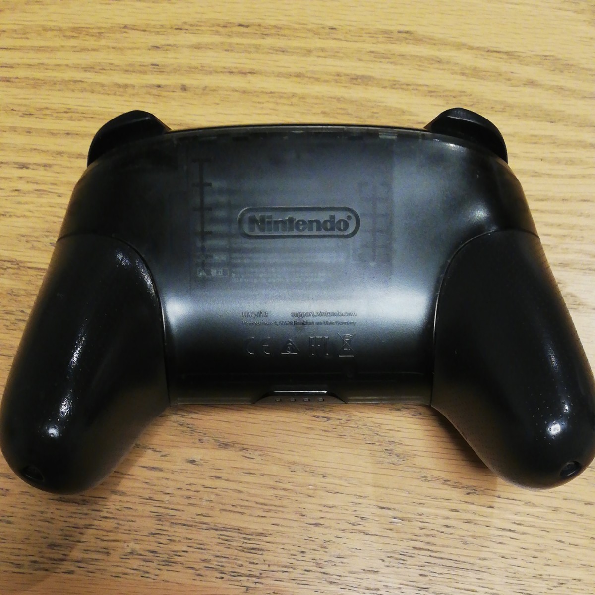 Nintendo Switch プロコントローラー 純正品