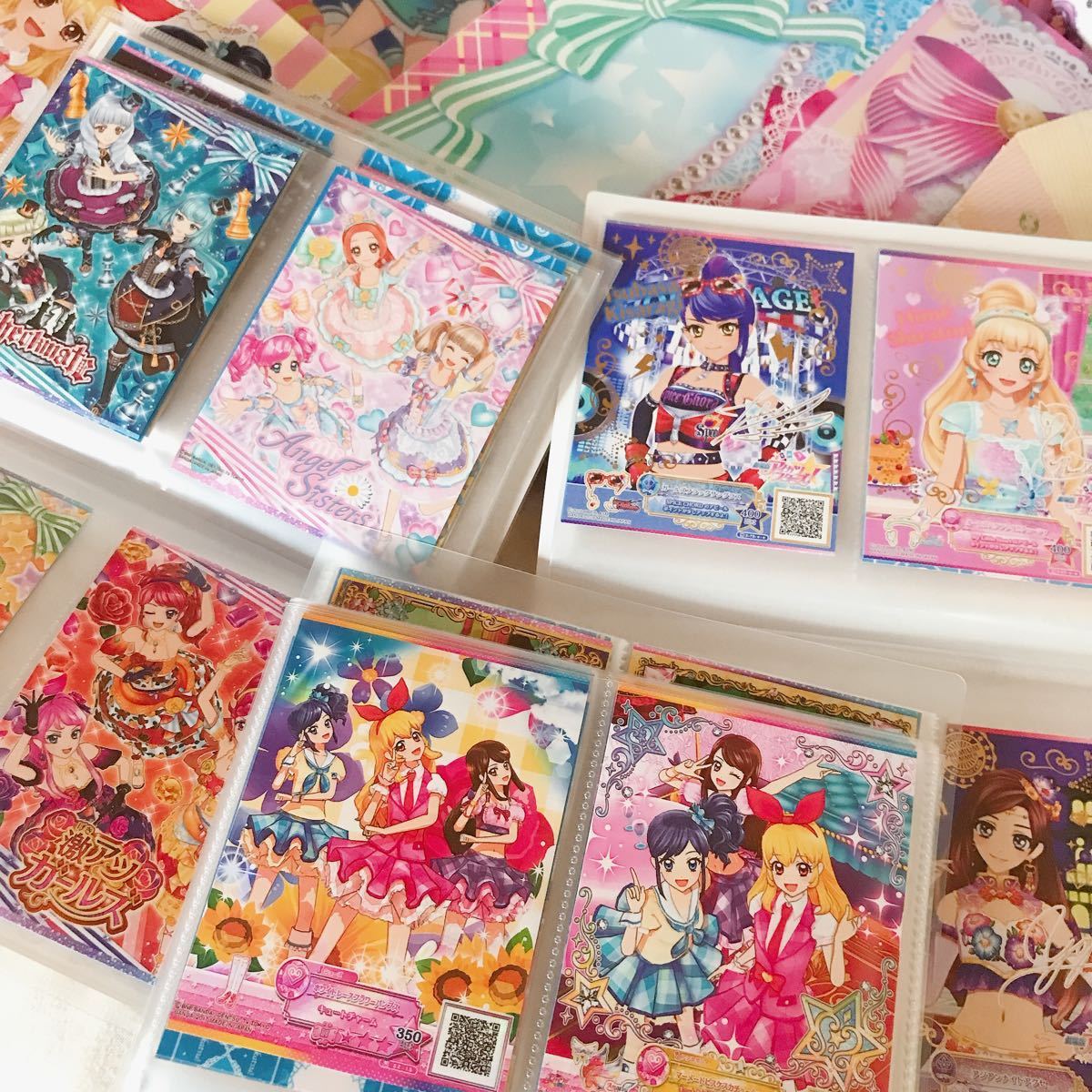 アイカツカード 約140枚 まとめ売り アイカツ | mediacenter