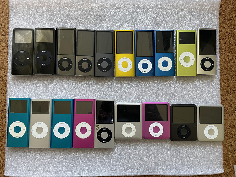 Apple ipod 第5世代 A1136等 まとめて31台 未確認現状品(iPod classic)｜売買されたオークション情報、yahoo