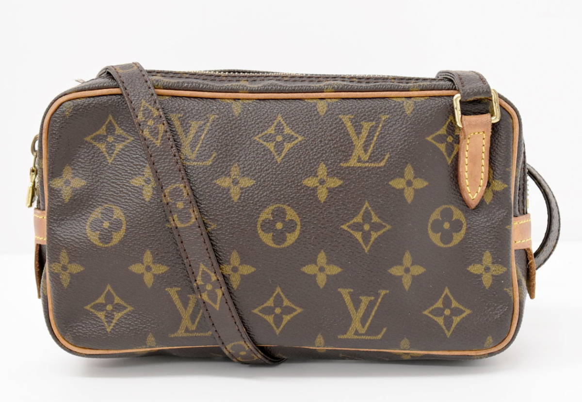 ルイ・ヴィトン LOUIS VUITTON ショルダーバッグ モノグラム