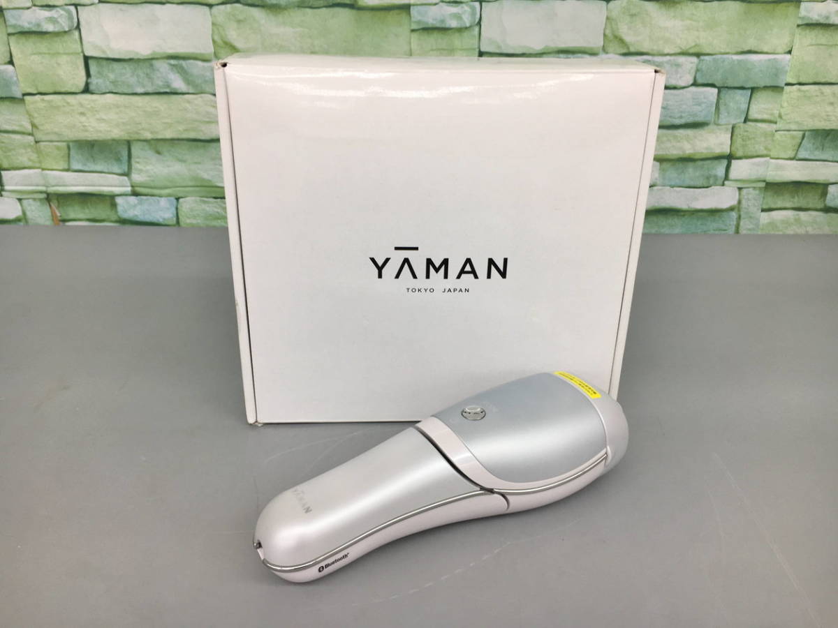 レイボーテ Rフラッシュ ハイパーPLUS STA-211L 光美容器 ヤーマン YA-MAN 日本製 美容機器 脱毛器 美品 2206LR089 ヤーマン(YAMAN) 光美容器 レイボーテRフラッシュハイパーPLUS