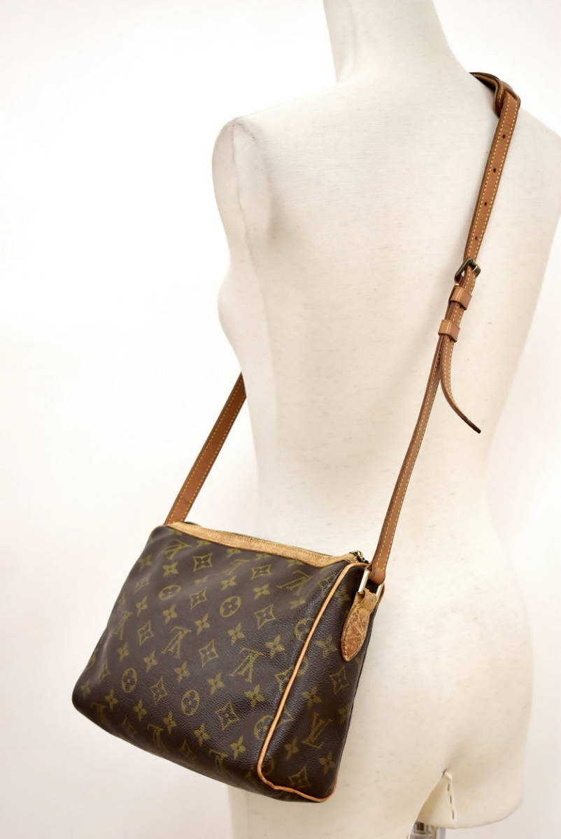 【ボディバッ】 LOUIS VUITTON ルイヴィトン モノグラム チュールリー EzqZv-m52399903092 ブランド