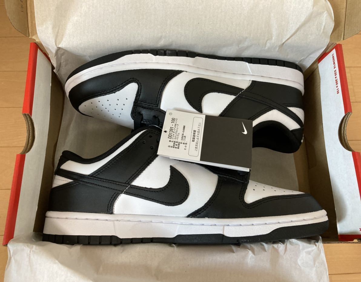 2023夏季 NIKE NIKE DUNK LOW RETROの通販 by けろりん's shop|ナイキ