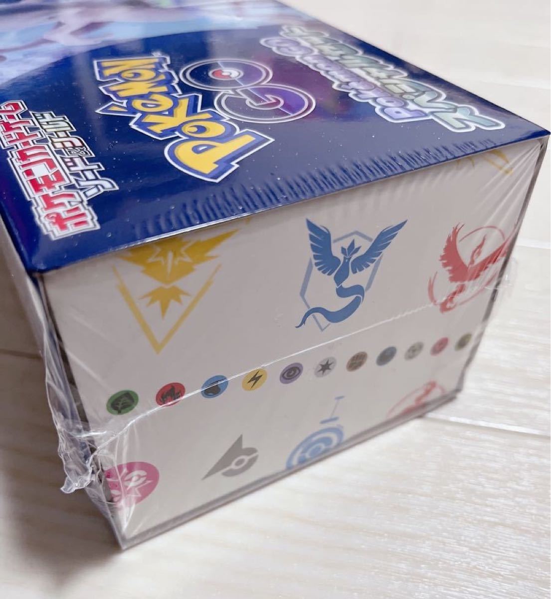 ポケモンカード ポケモンGOスペシャルセット 未開封 シュリンク ポケモンカード ポケモンGOスペシャルセット 未開封 シュリンク