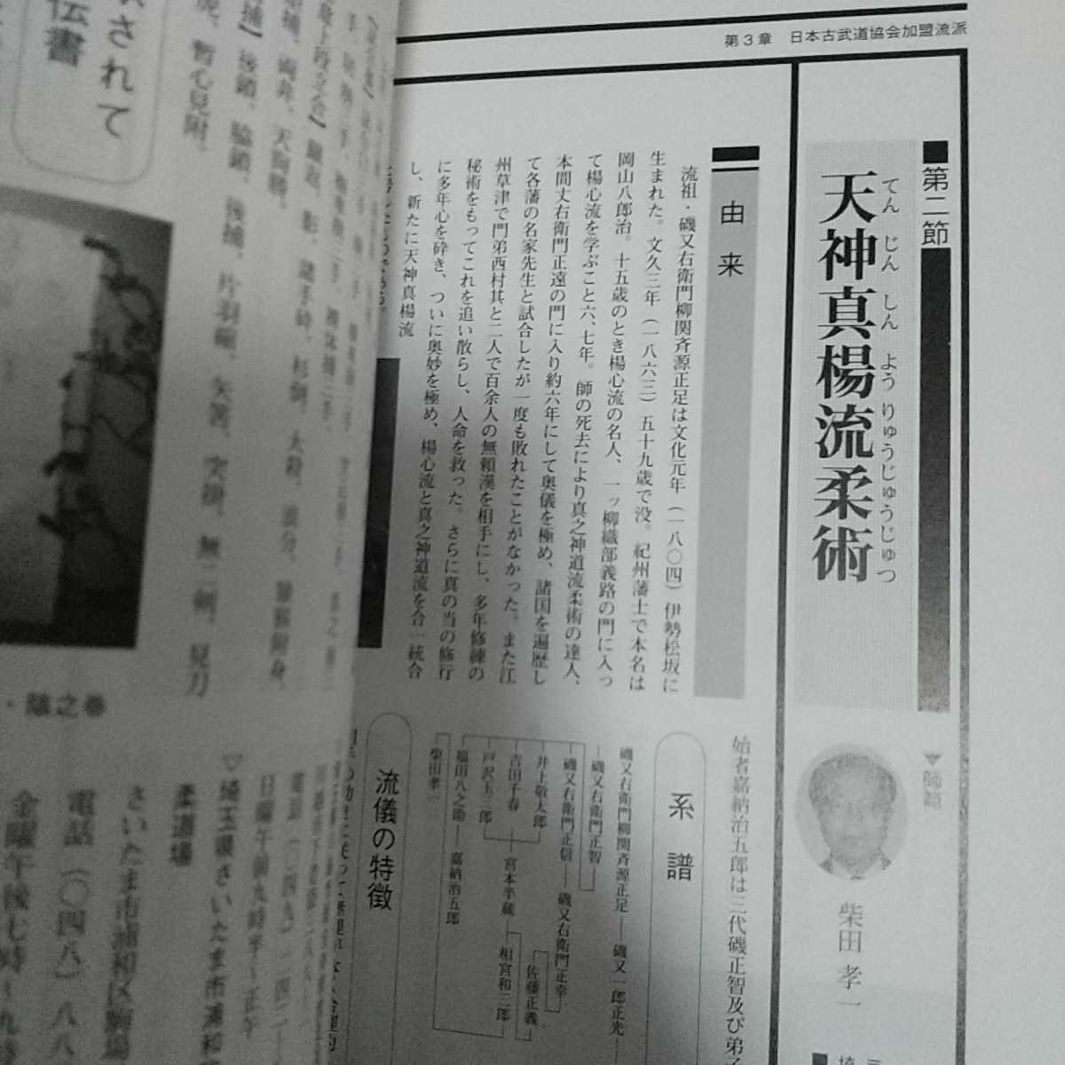 日本古武道協会 三十年の歩み　　　古武道　武術　柔術　剣術　居合　空手　拳法　棒術_画像10