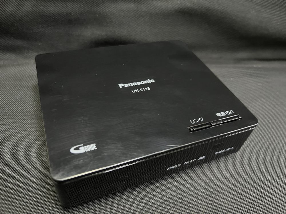 Panasonic パナソニック UN-15N10-K BLACK-