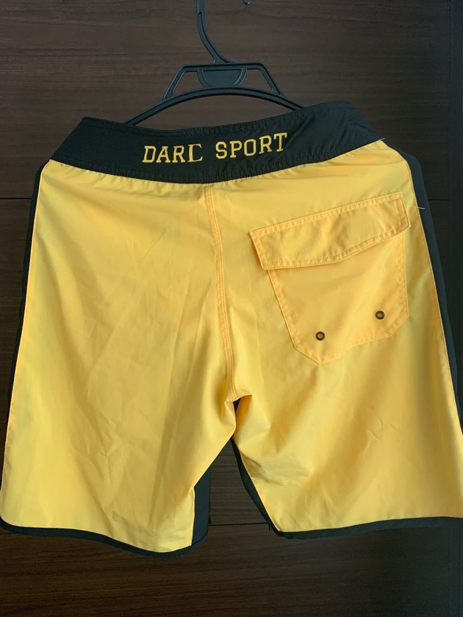 ダルクスポーツ darc sport サーフパンツ水着 28サイズ 即完売品