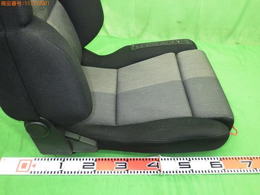 RECARO CSE KBA90240 レカロ セミバケット 電動シート【中古】_画像4