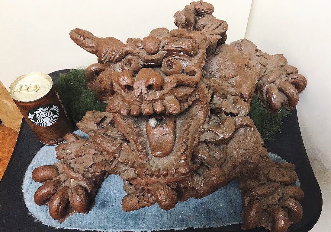 搬入設置サービス付 ヤフオク! - e2283 金城次郎 壺屋焼 抹茶碗 共箱