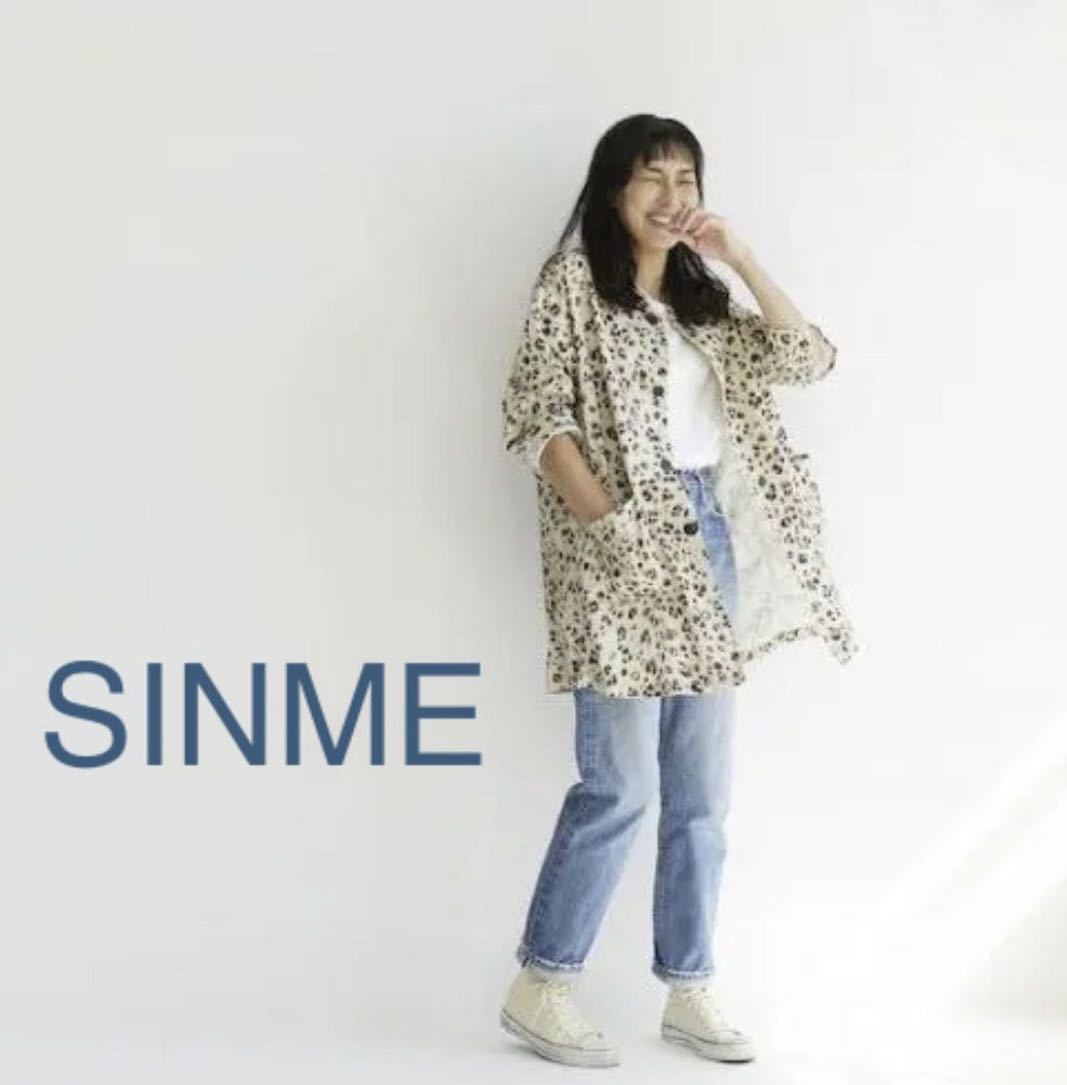 SINME シンメ 板谷由夏 オールインワン - オールインワン