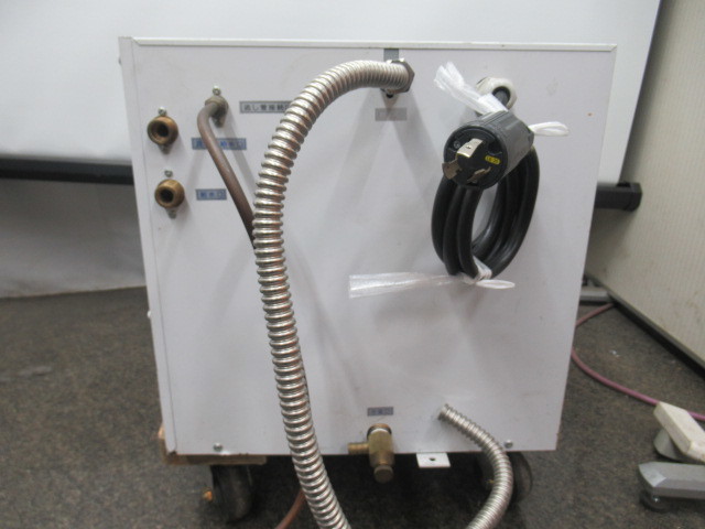 J0351 日本イトミック 小型 電気温水器 ES-25N2_画像2