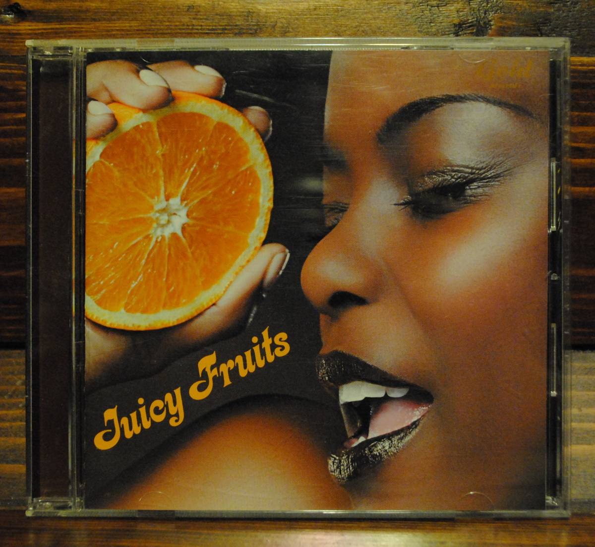 ●CD● JUICY FRUITS / Contemporary Soul Classics / 18曲入りソウルコンピ / 2006年 国内盤 / 送料_画像1