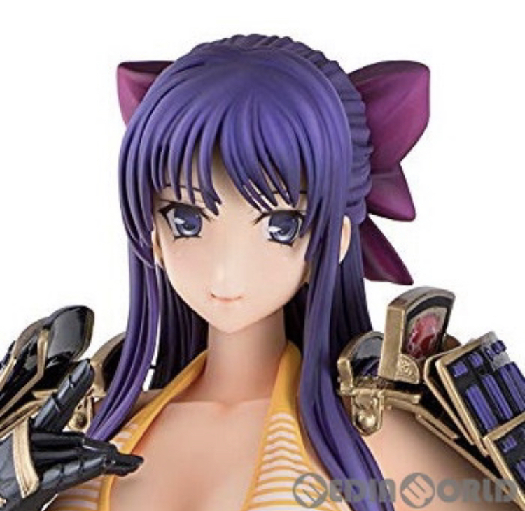 龍造寺茜 こもりけい ワルキューレロマンツェ DAIKI フィギュア