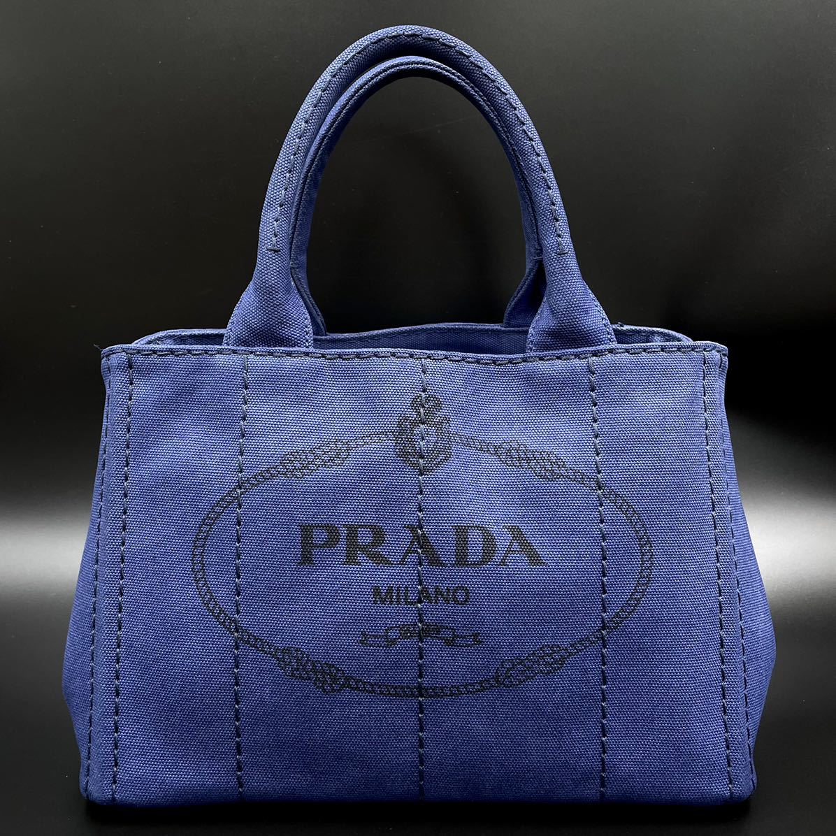 PRADA カナパ 2WAY SS Mini-