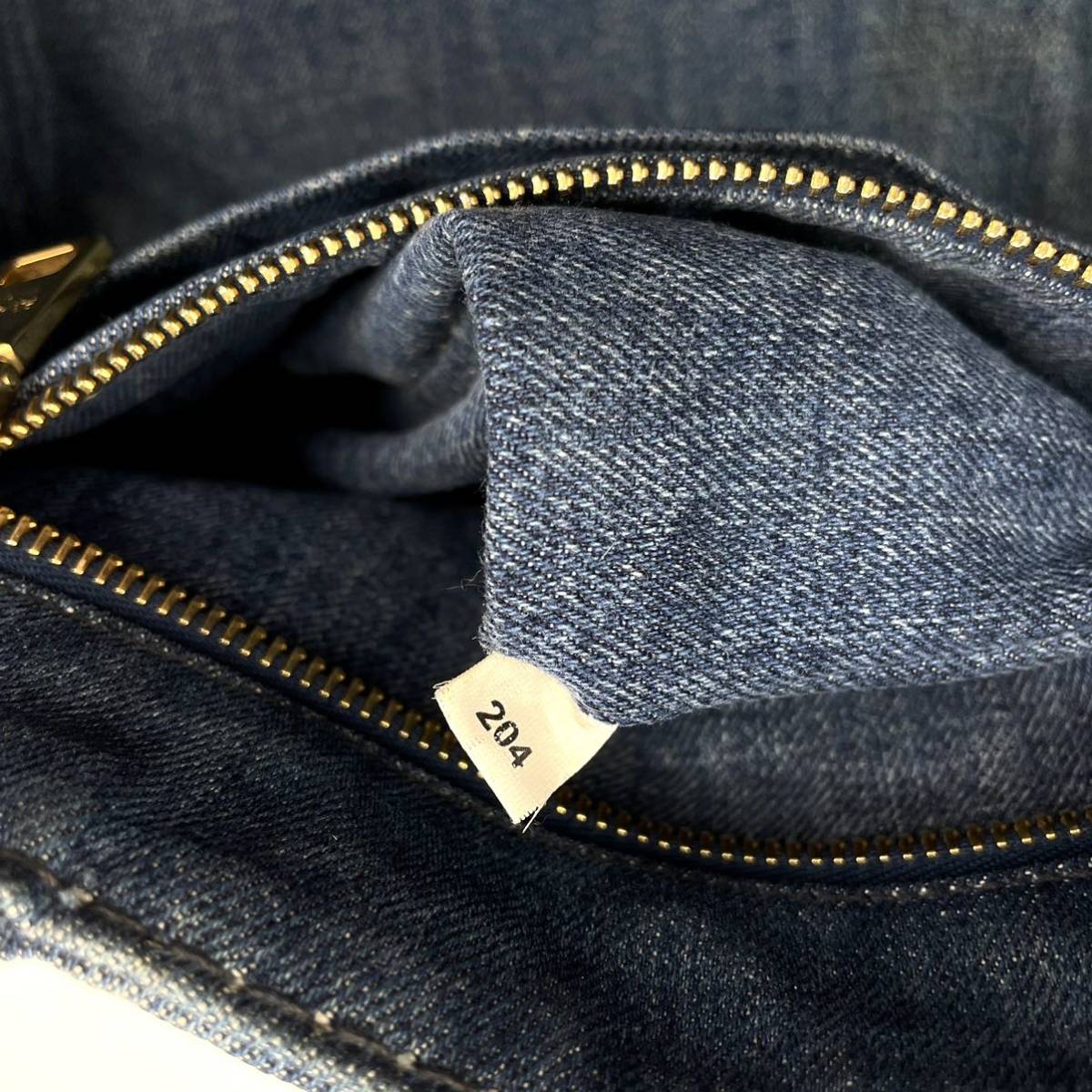 PRADA カナパ 2WAY SS Mini-